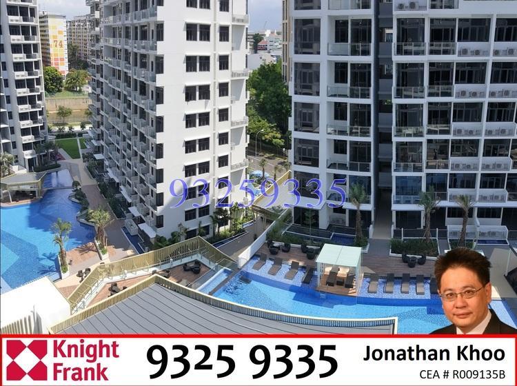 Urban Vista (D16), Condominium #159507832